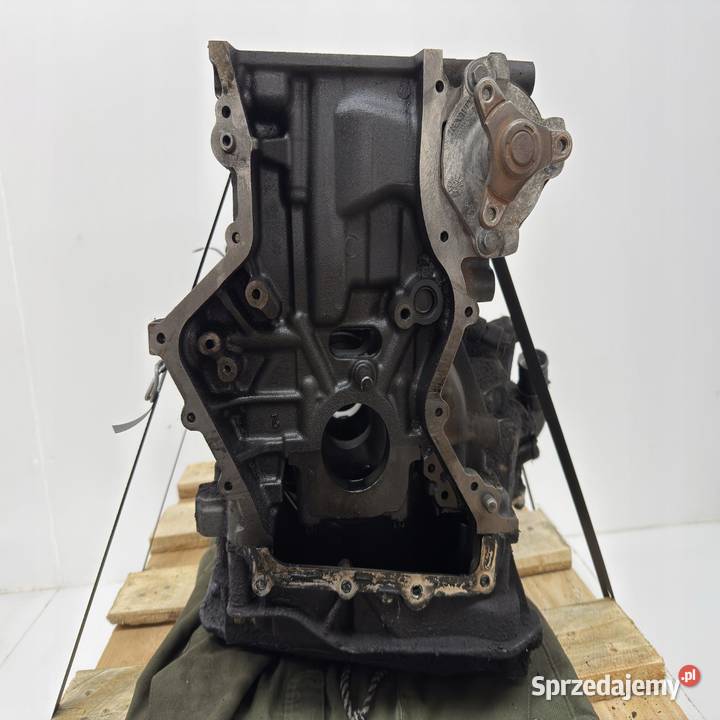 BLOK SILNIKA M9R782 Renault Trafic Nissan Blok silnika Chełm