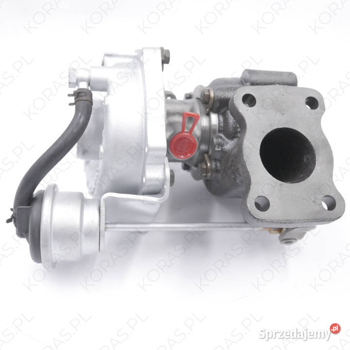 Turbina Citroen Jumper Moc 101 Silnik DW12UTED osobowe Silniki i osprzęt Włoszczowice