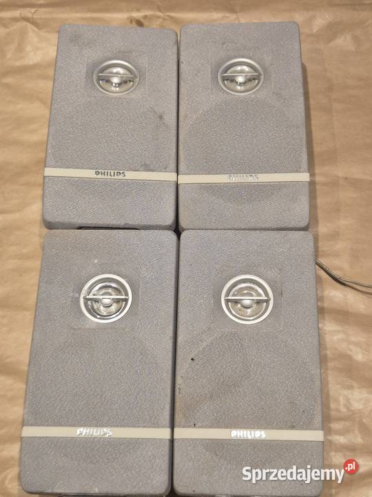 Głośniki Philips CS3500 6OHM 4