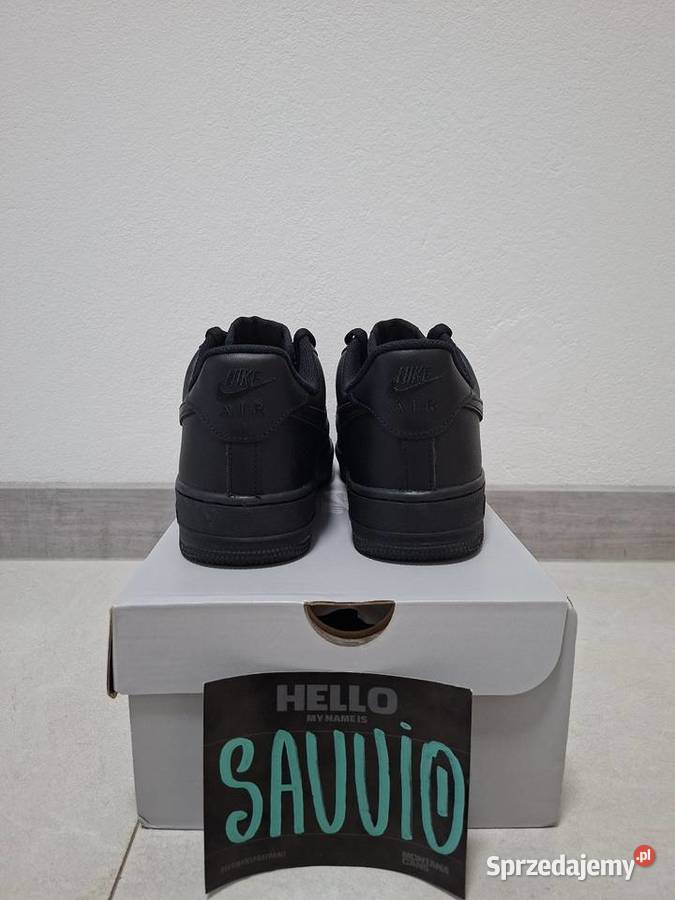Buty Nike Air Force 1 07 Low r38 małopolskie Nowy Sącz