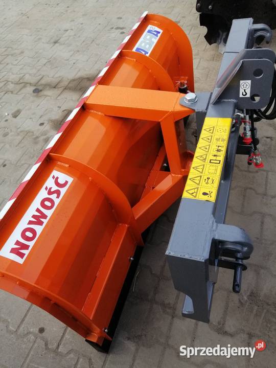 Pług do śniegu Limanowa