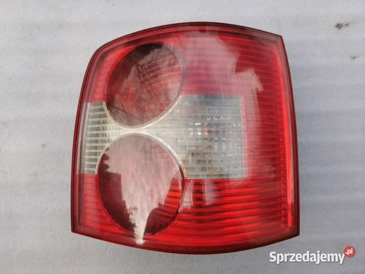 Lampa Prawy Tył Tylna Prawa VW Passat B5 Lift Wyszków