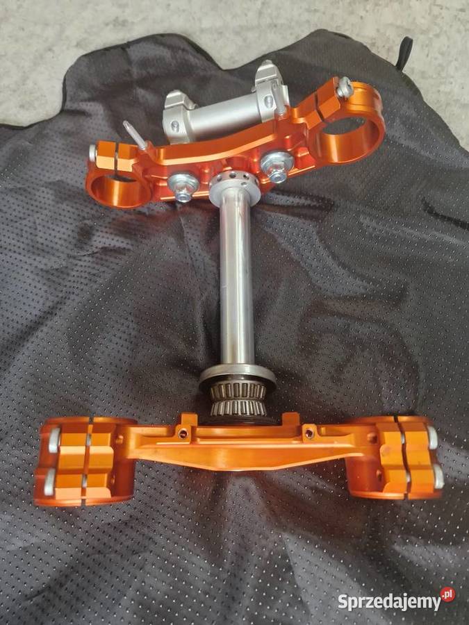 Zestaw półek zawieszenia KTM POWERPARTS Warszawa