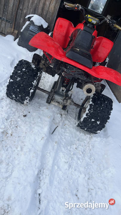 Quad trx 400 okazja ltz raptor 660 700 cross KTM Gorlice