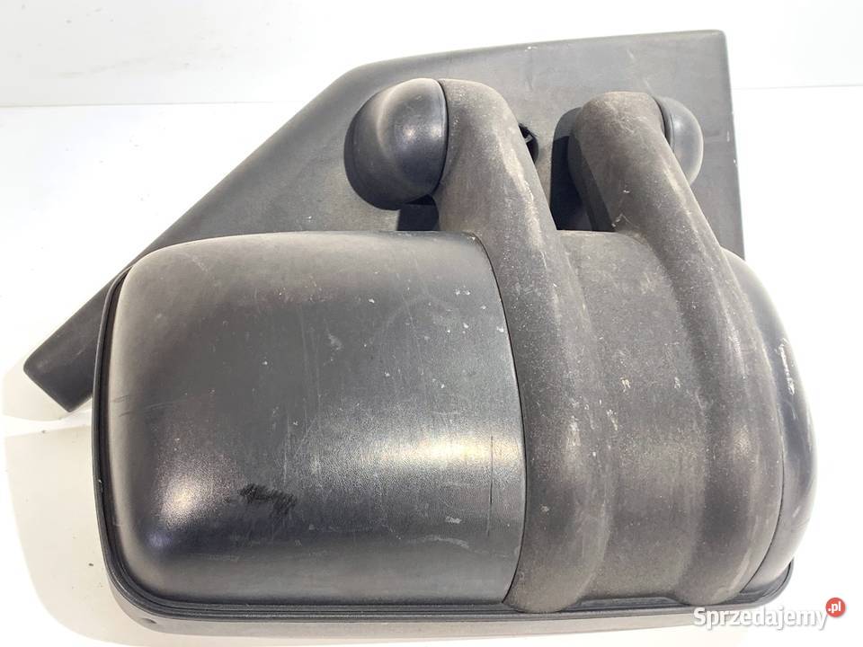 LUSTERKO PRAWY RENAULT MASTER II Hatchback