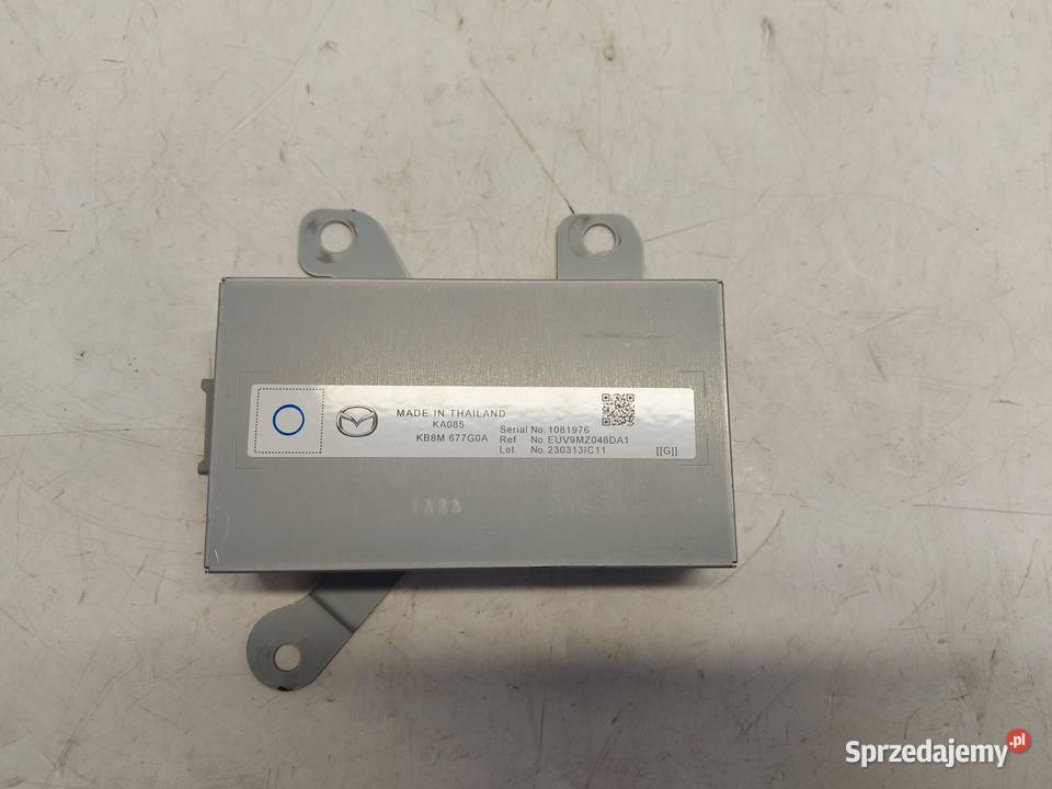 Mazda CX5 II Lift MODUŁ STEROWNIK KB8M677G0A