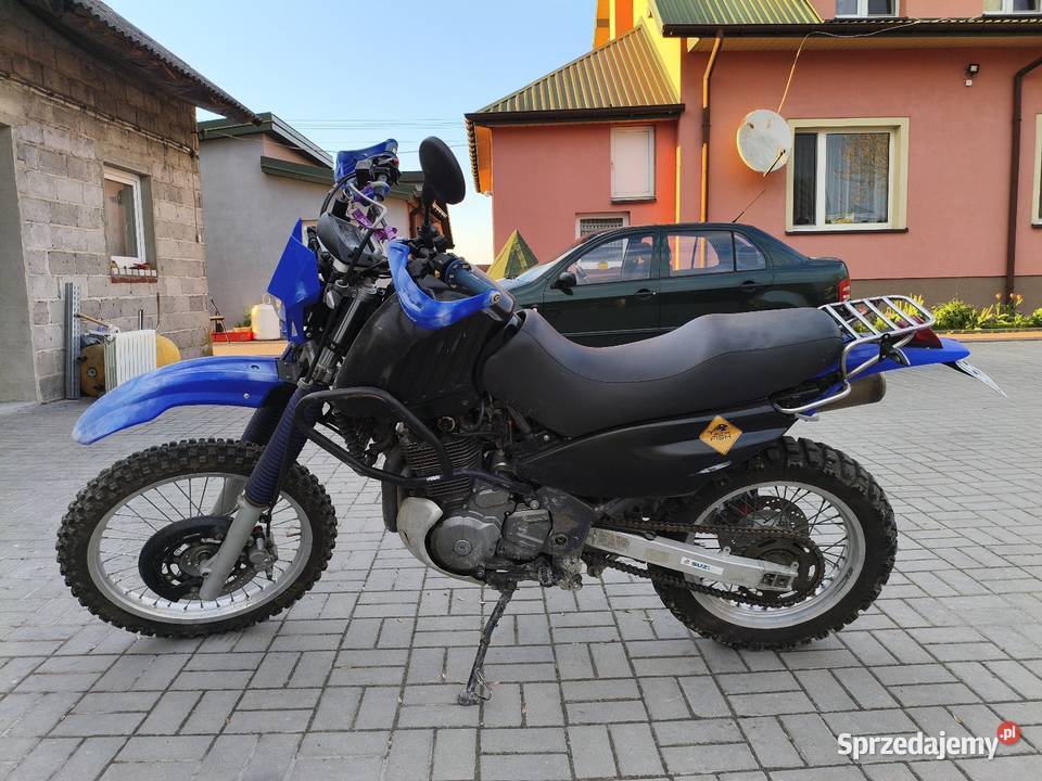 Suzuki XF 650 DR 650 Suzuki Jędrzejów