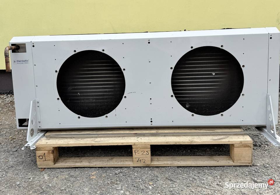 Blok skraplacza Thermofin XTCMU 04012AND5HE bez opolskie Paczków