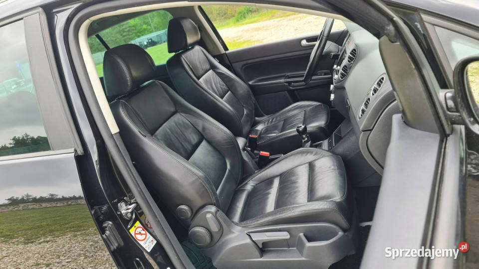 Volkswagen Golf Plus 16 TDI Highline Navi