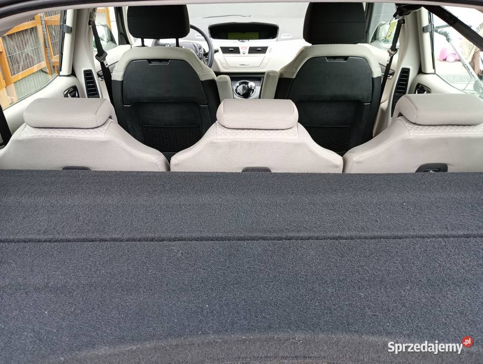 Citroen C4 Picasso 2013 silnik 16 benzyna super Kobyłka