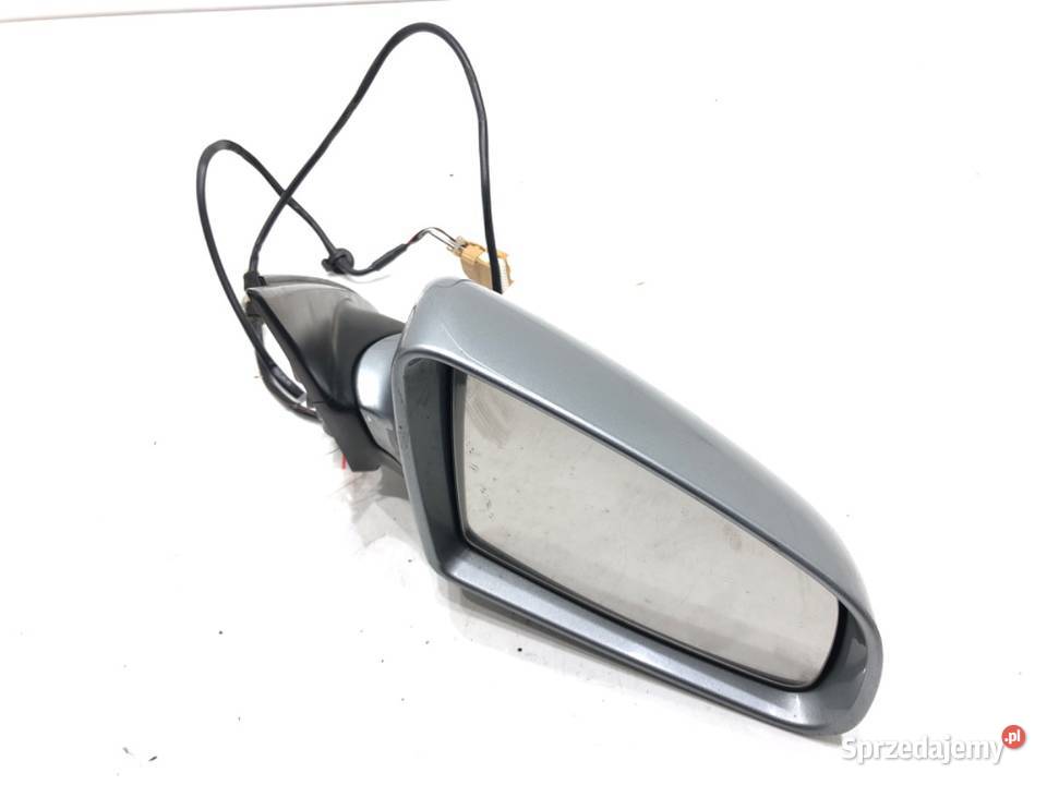 LUSTERKO PRAWY AUDI A4 B7 Kombi 0408 SZARY osobowe