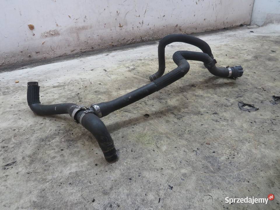 WĄŻ PRZEWÓD WODY FIAT TIPO II 14 Motoryzacja