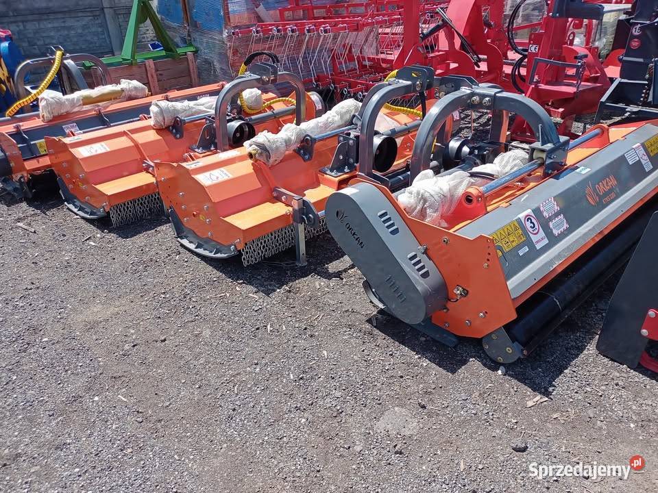 Kosiarka Bijakowa ORKAN KTKS180D Radoszyn