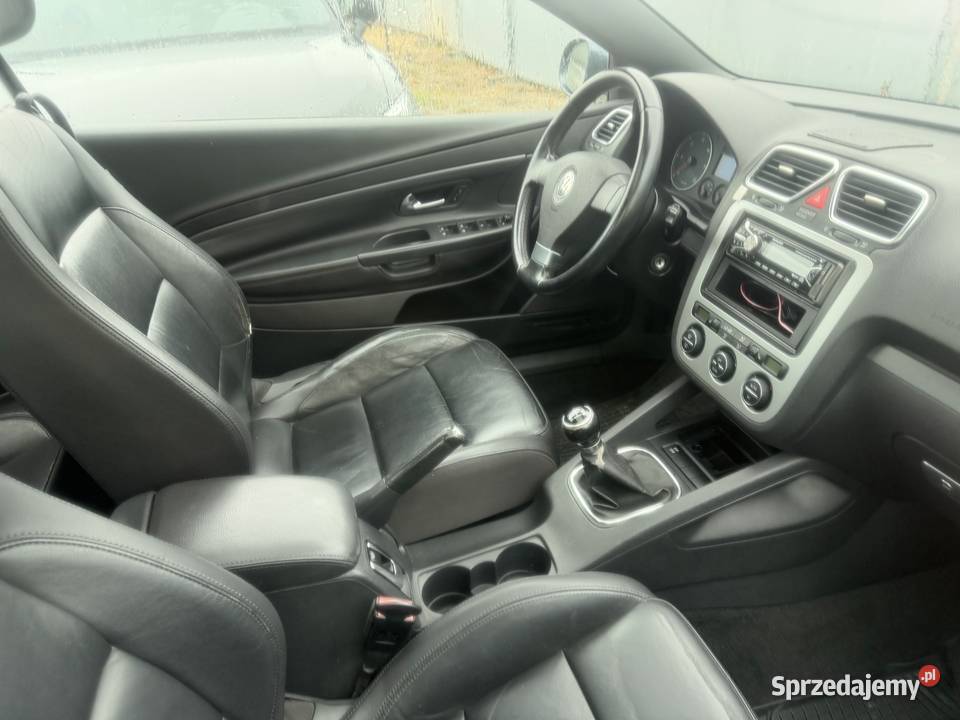 Volkswagen Eos 20 TDI DPF BlueMotion Technology 1968cm3 Prudnik