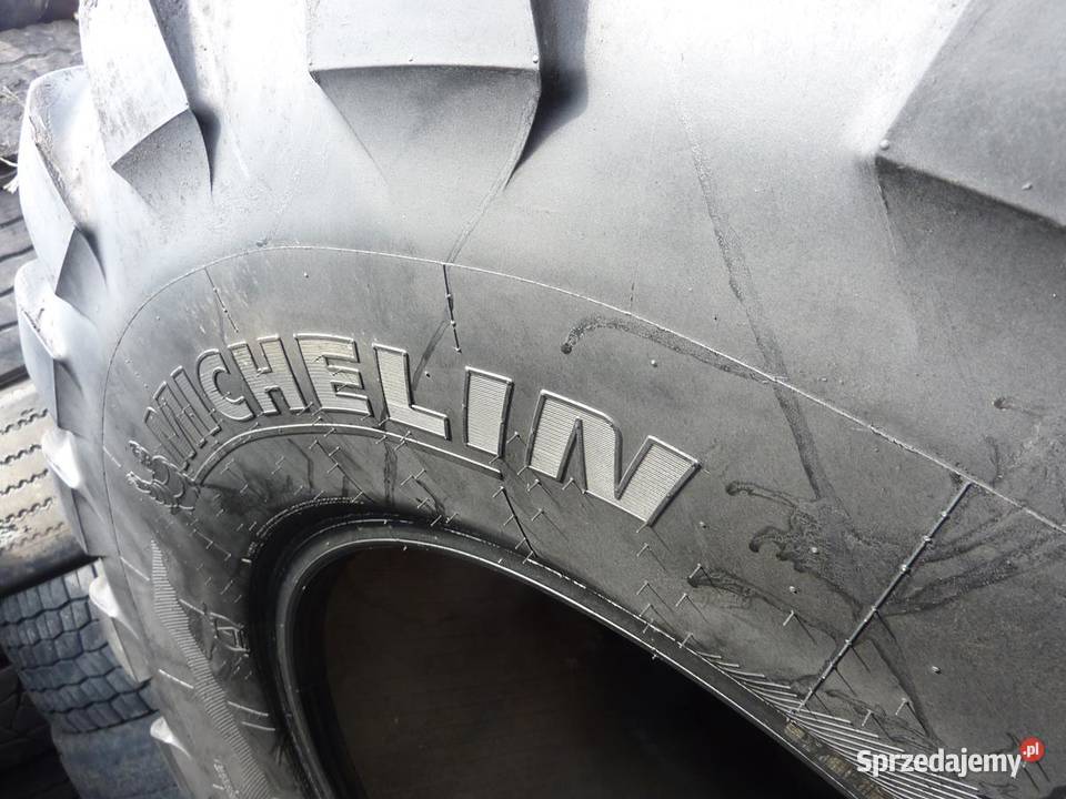 Opona używana rolnicza 105050R32 MICHELIN Zaścianki