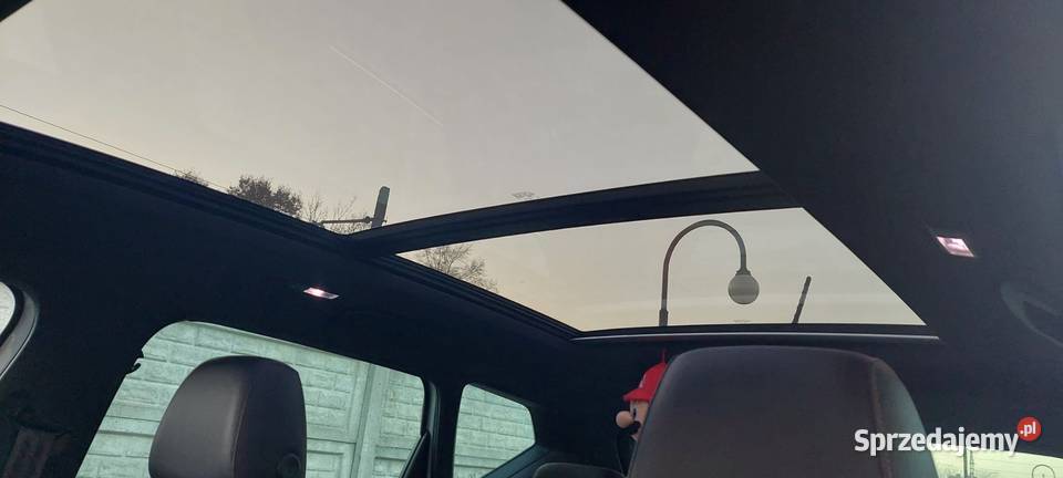 Seat Ateca 20 TDI 190 DSG 4DRIVE WEBASTO czujnik deszczu Tarnowskie Góry