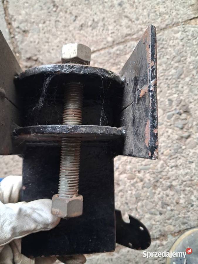 Sprzedam hak holowniczy do wózka widłowego Cieszyn sprzedam