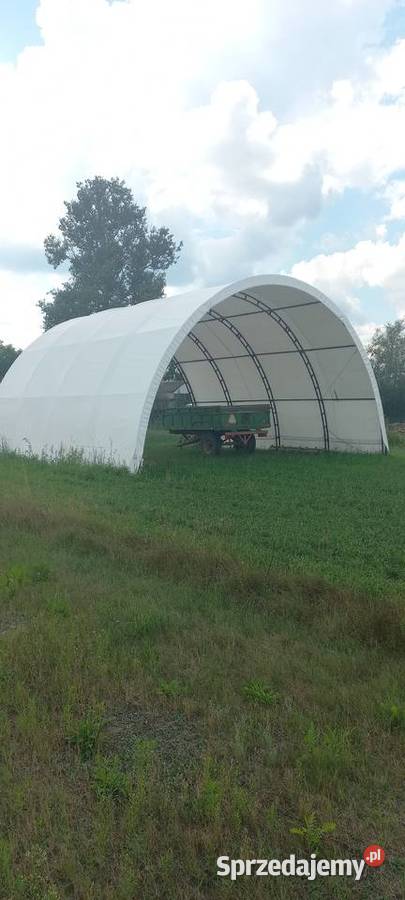 Wiata Magazynowa mazowieckie Małocice sprzedam