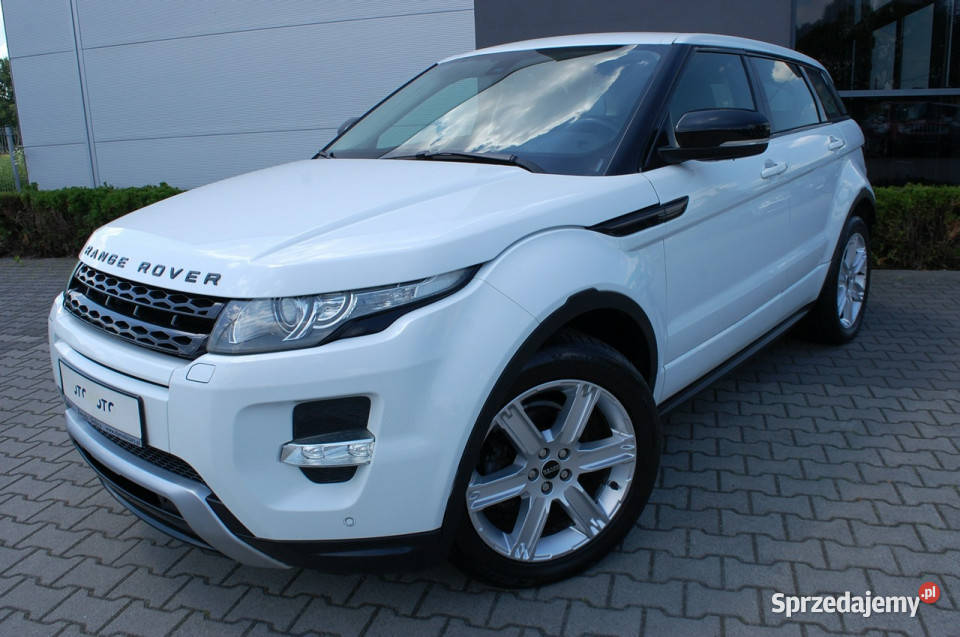 Land Rover Range Rover Evoque I 20112018 Dębica