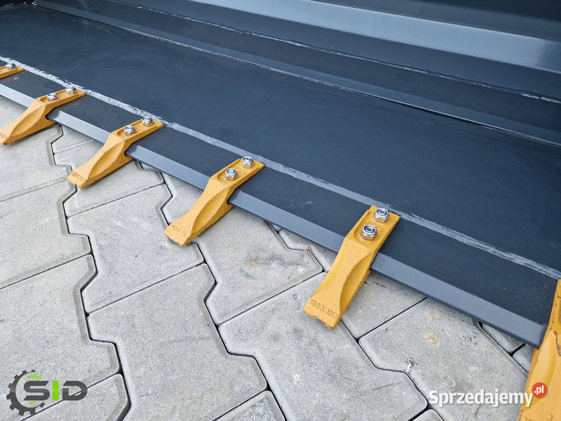 Łyżka 4w1 MINI Wielofunkcyjna Szufla Otwierana Łańcut