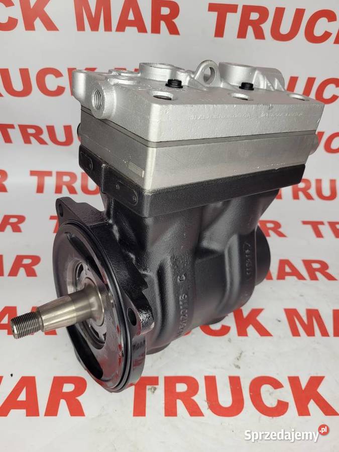 SPRĘŻARKA POWIETRZA volvo renault 9125140090 2 podkarpackie Mielec