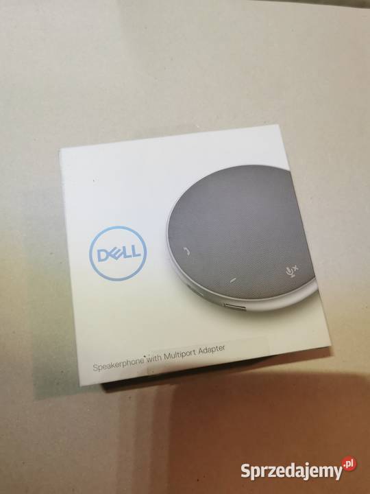 Dell Speakerphone MH3021P głośnik konferencyjny łódzkie Łódź