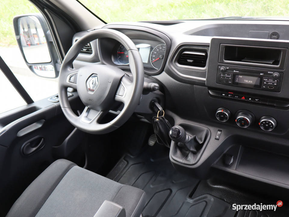 Renault Master 23 dCi 165 2299cm3 Katowice