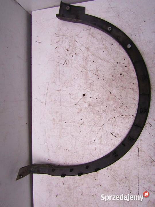 LISTWA NAKŁADKA BŁOTNIKA LEWY PRZÓD PRZEDNIA