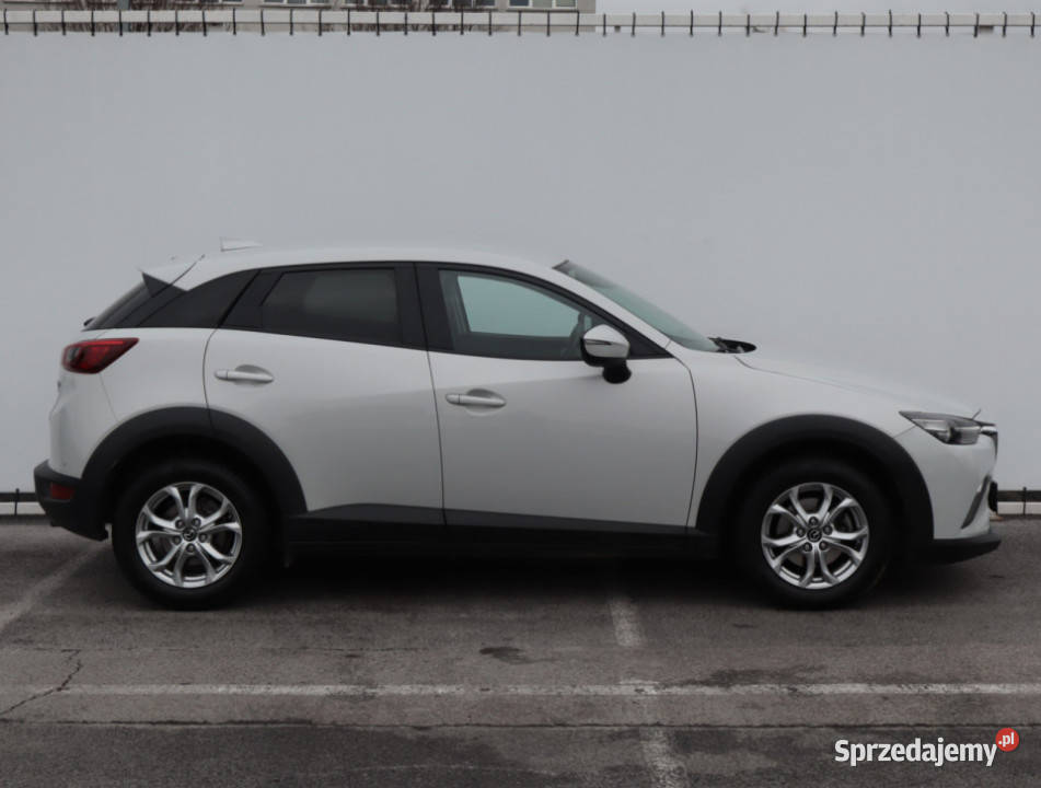 Mazda CX3 20 SkyactivG sprzedam