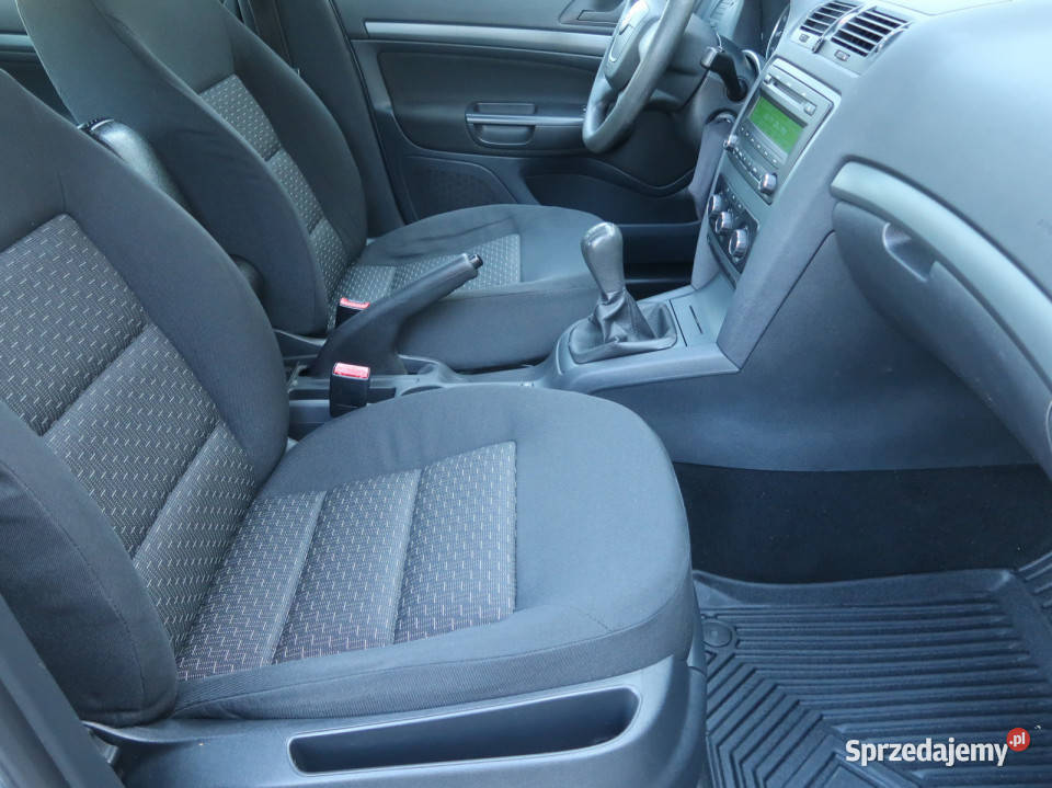 Skoda Octavia 12 TSI isofix Octavia Lublin