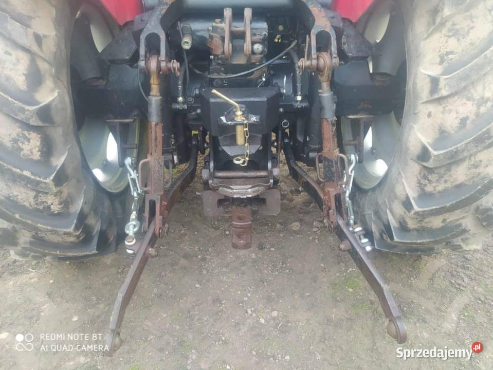Sprzedam traktor w pelnym orginale Case CS78 sprzedam