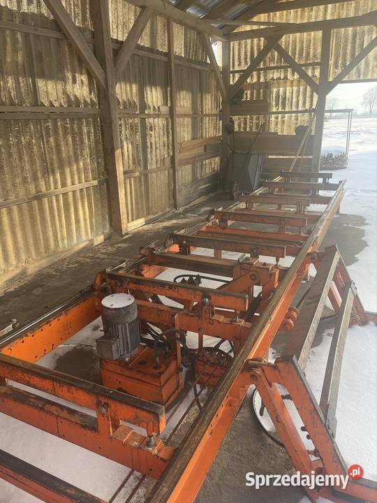 Trak taśmowy Wirex Piły taśmowe Płock