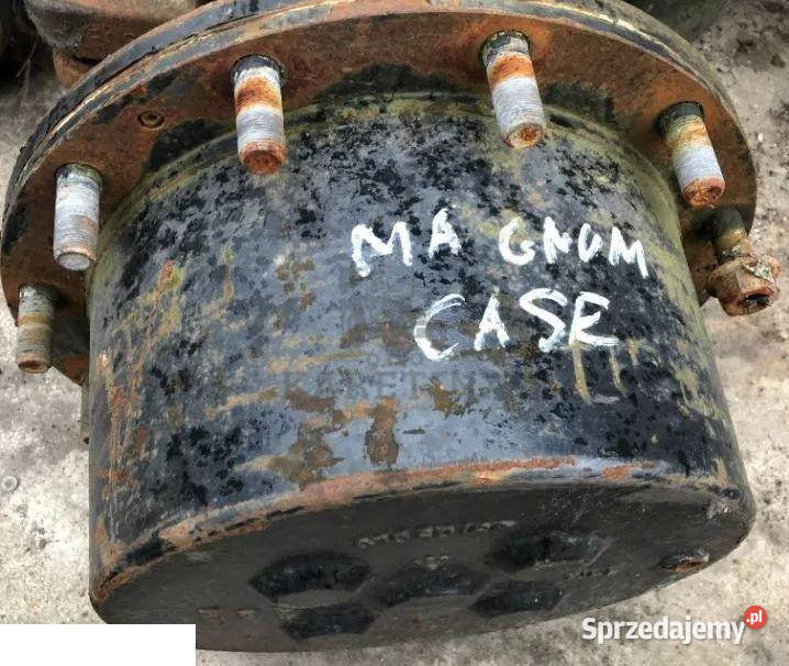 Case Magnum 225 250 Most Napędowy Przedni CZĘŚCI