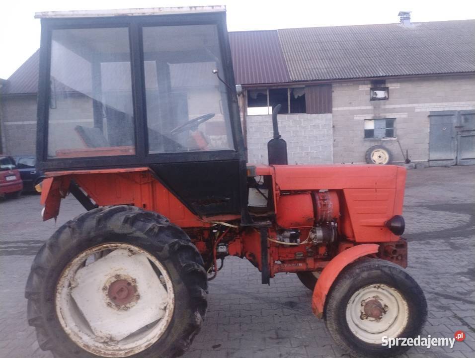 Władymirec t 25 Kutno