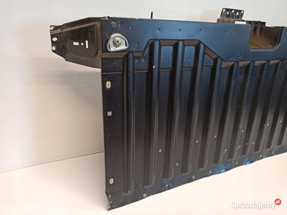 PODŁOGA BERLINGO IV OSŁONA TYŁ Motoryzacja dolnośląskie