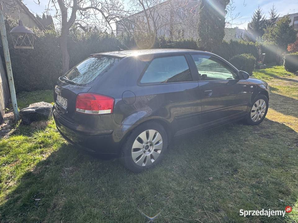 Audi A3 16 FSI 2006 Hatchback Białogard