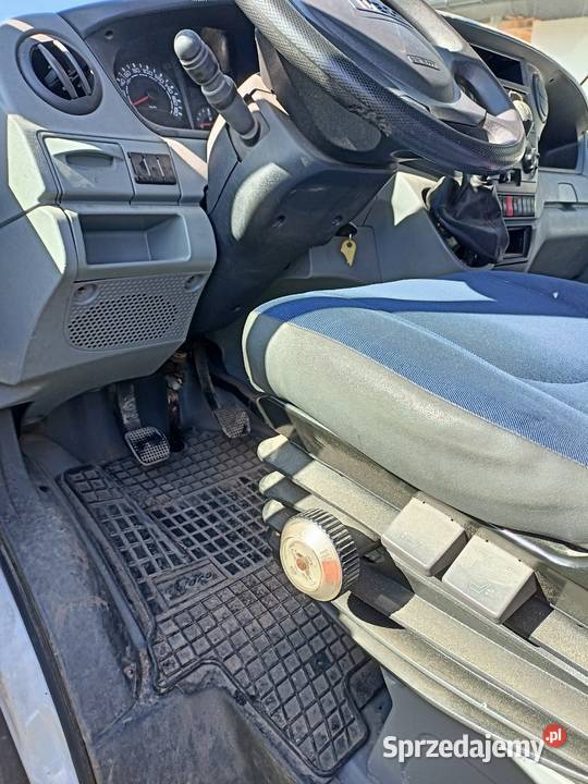 Iveco 35c18 skrzynia małopolskie