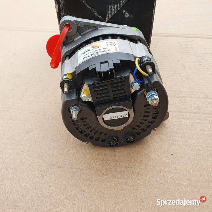 VW AUDI ALTERNATOR 071903016C Trzciel