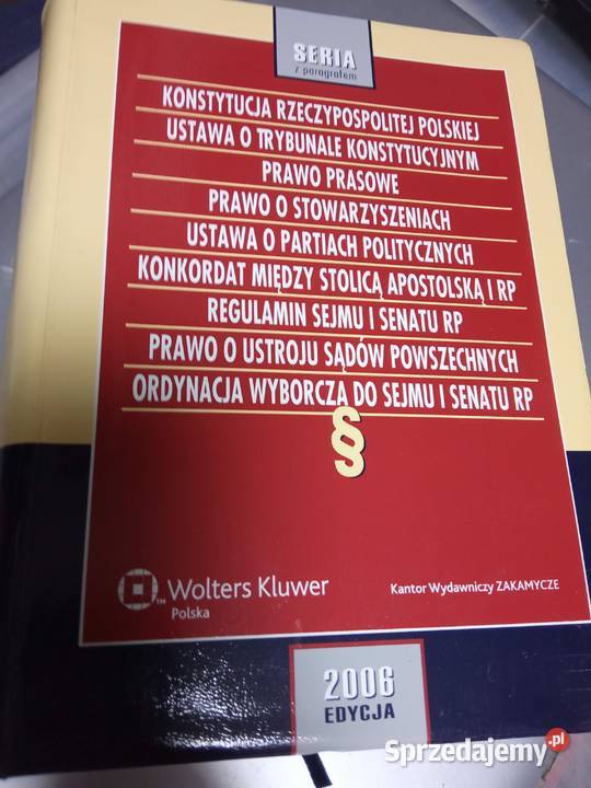 Prawo o stowarzyszeniach mazowieckie Warszawa sprzedam