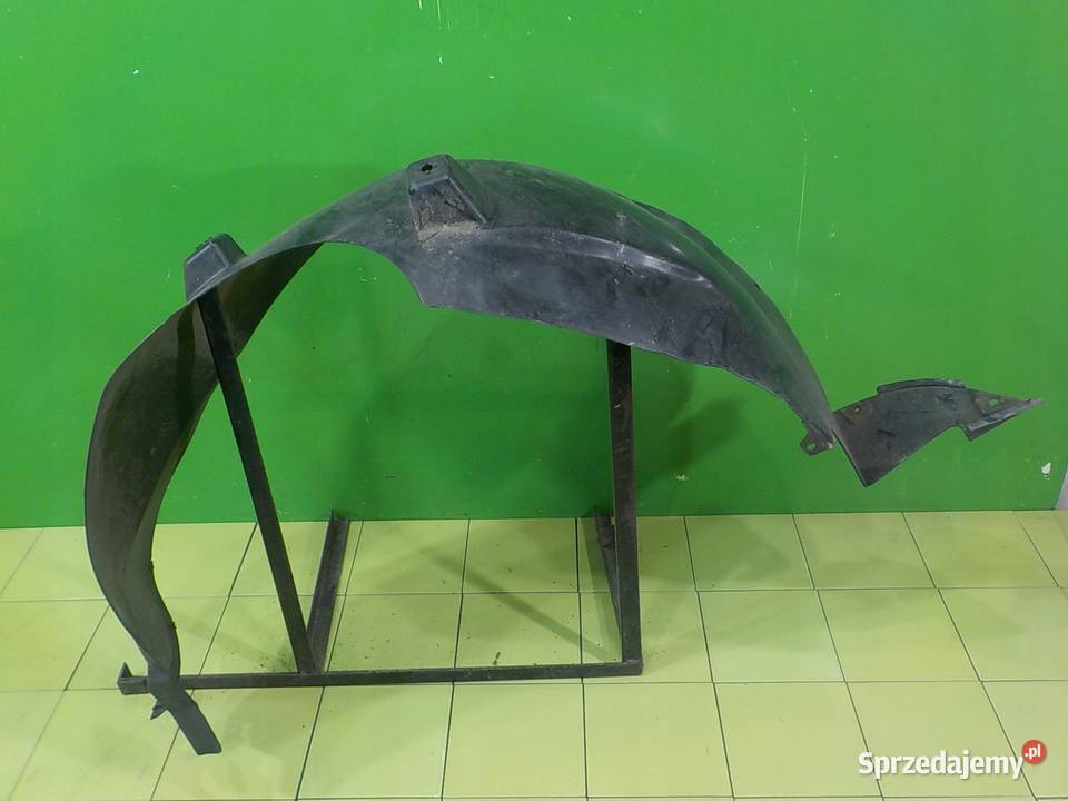 CHEVROLET CAPTIVA 08r 5D nadkole lewe przod Suków