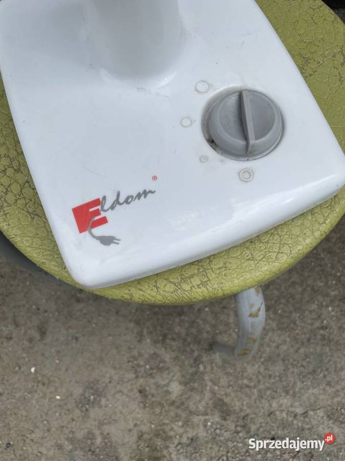 Eldom VT 40 wentylator Pruszcz Gdański