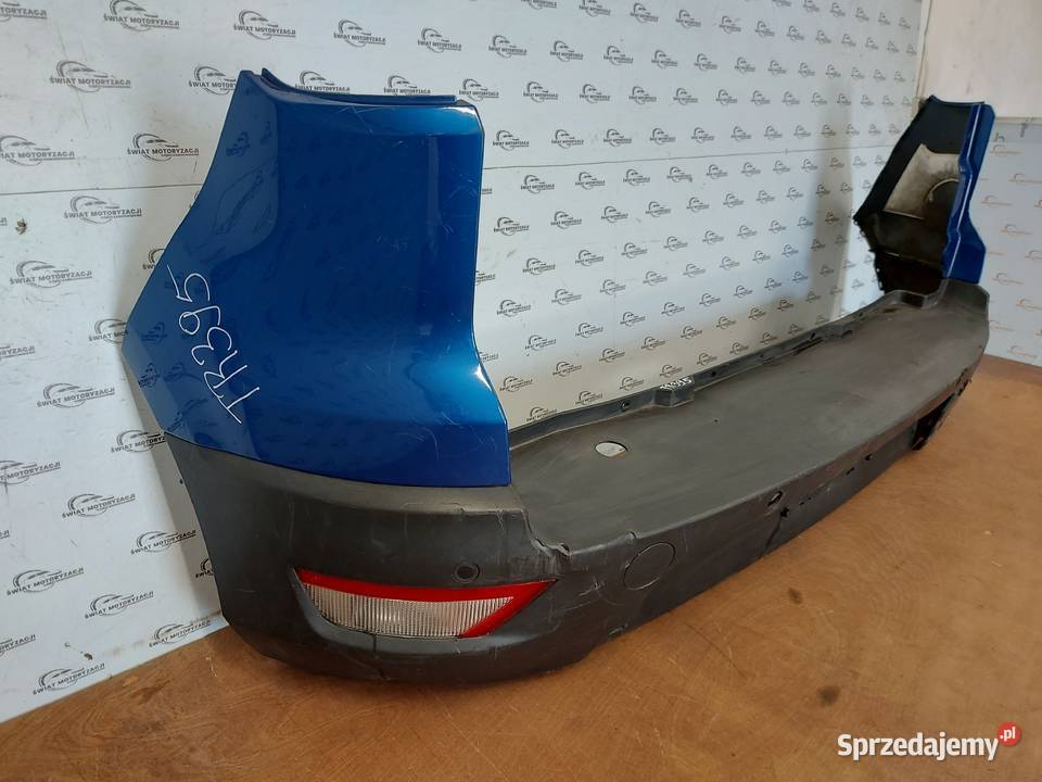 FORD ECOSPORT II LIFT zderzak tył Kielce