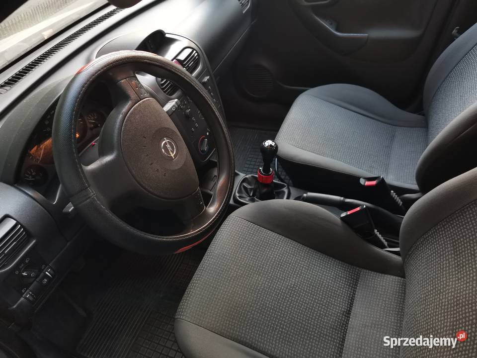 Opel Corsa 17 DI Isuzu nieuszkodzony sprzedam
