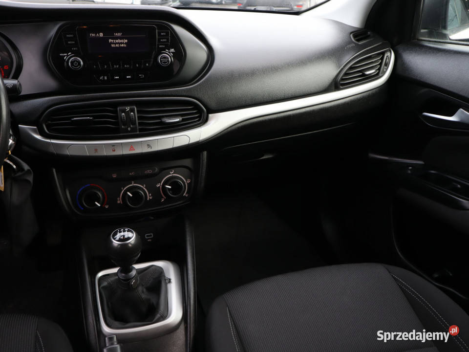 Fiat Tipo 14 16V ESP Tipo dolnośląskie Bielany Wrocławskie