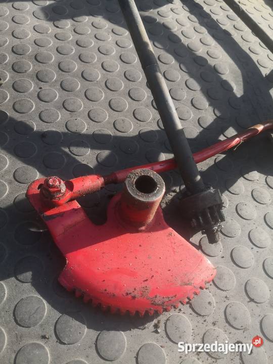 Układ kierowniczy do kosiarki traktorka cześci