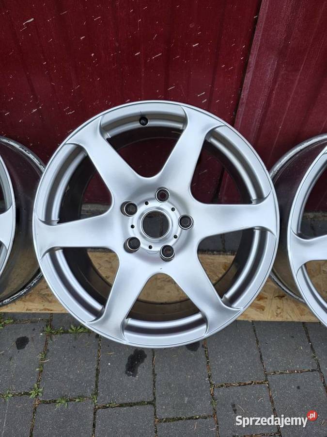 Alufelgi R18 5x130
