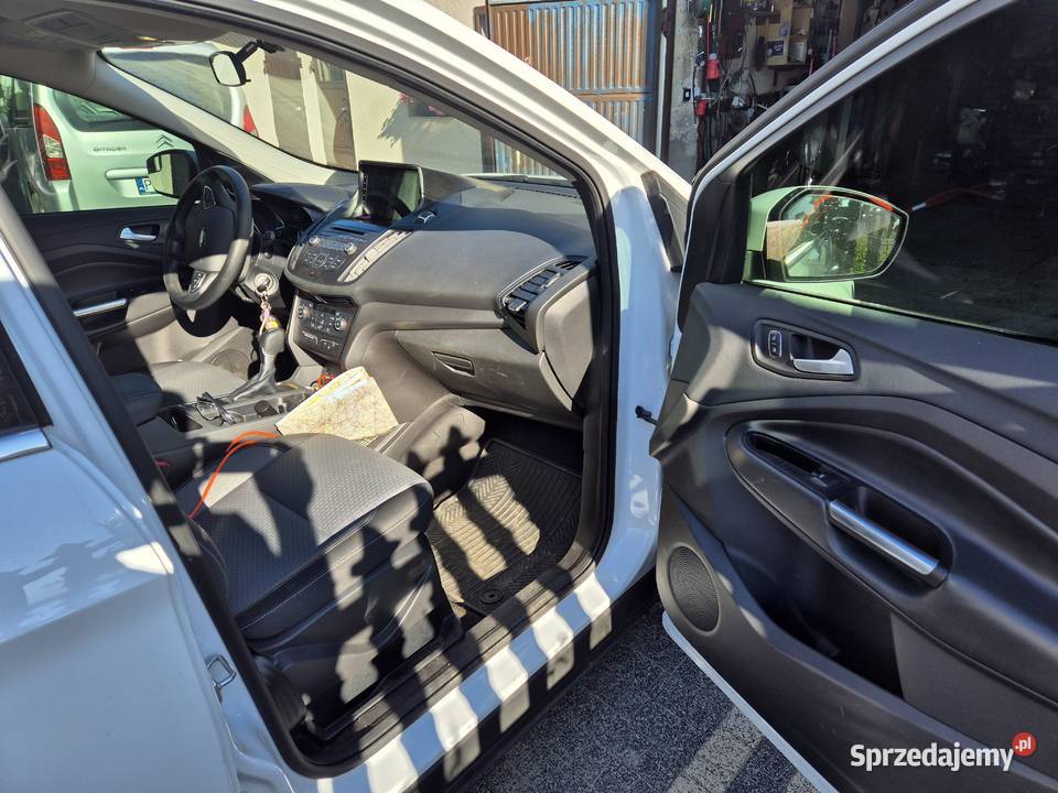 Ford escape automatyczna Lasocice