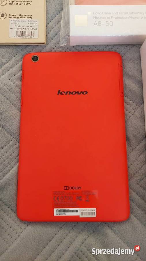Tablet Lenovo A850 IBM Lenovo