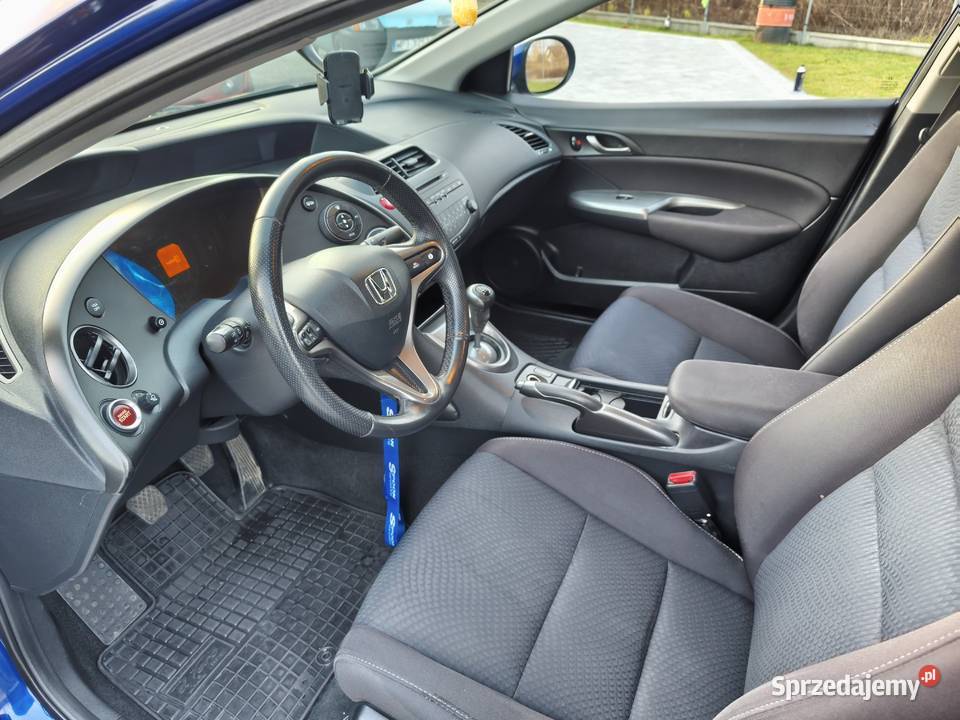 Honda Civic VIII Ufo 2009r 14 vtec 100 Pakiet Jazgarzew