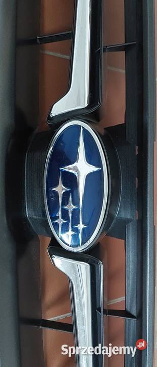 Atrapa chłodnicy grill do Subaru Legacy IV Rzepin Drugi